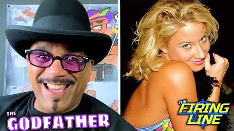 The Godfather on Tammy "Sunny" Sytch HEAT, Paul Bearer's Hidden Talent & MORE! | FIRING LINE