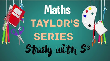 Taylor series by lalji Prasad differential calculus.