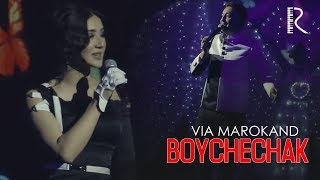 VIA Marokand - Boychechak | ВИА Мароканд - Бойчечак (VIDEO)
