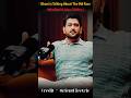 Dhoni is talking about the old fans who don't listen to him. #dhoni #advertising #advertisement #yt