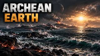 How Earth Built Its First Continents — Inside the Archean World Guide