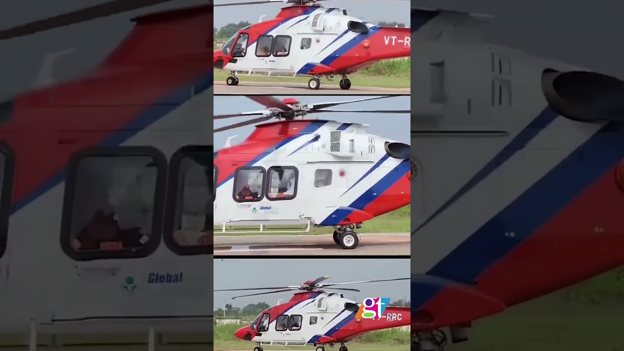 Minister Harish Rao Entry | CM KCR | GT TV