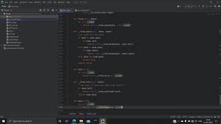 AVL Tree with Python (PART - 5)