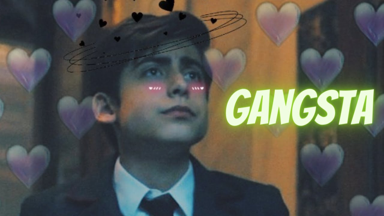 Five Hargreeves || gangsta amv