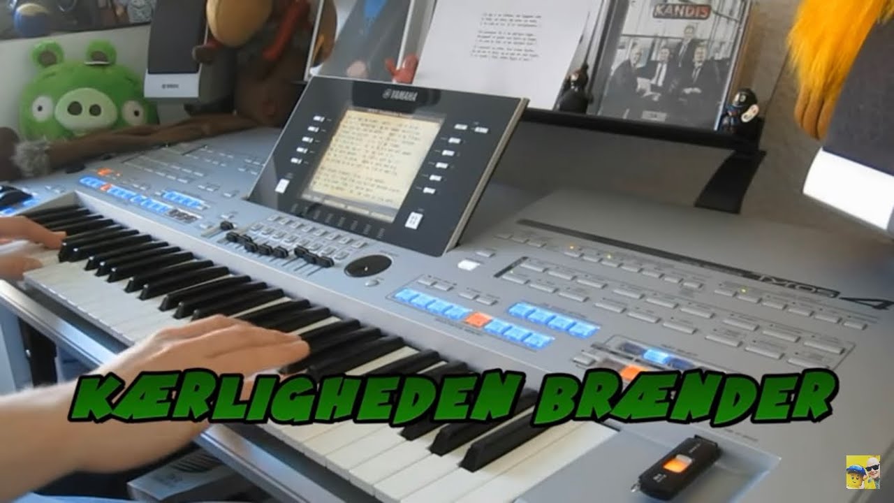 Kærligheden brænder - Tyros 4