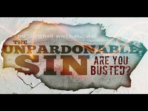 UNPARDONABLE SIN:Original Teachings of The Christ 012 jay campbell trt protocol