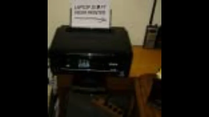 Epson Expression Home XP-400 Wireless All-in-One Color Inkjet Printer, Copier, Scanner. Print Review