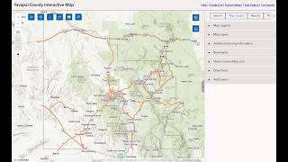 30 - Interactive Map: Map Layers - Additional Zoning Information