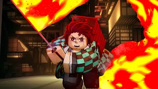 Can This NEW Demon Slayer Game Take Down Project Slayers