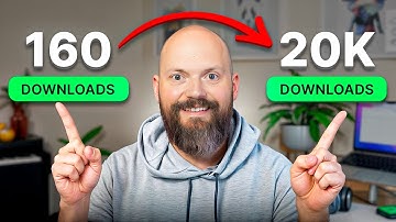 Dominate App Store Optimization with this growth hack (download velocity)