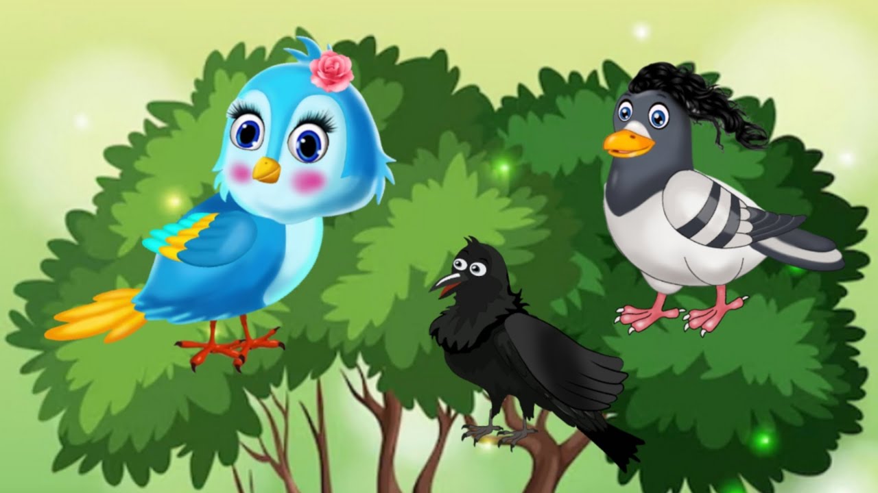 नया कार्टून | Chidiya wala cartoon | 