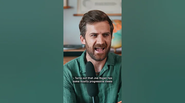 Joe Rogan Isn't Who You Think He Is