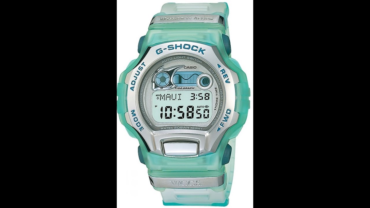 g shock dwm 100