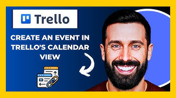 How To Create An Event On TRELLO