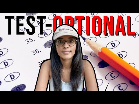 when to submit test scores | TEST OPTIONAL EXPOSED