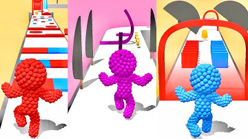 Max Levels in - Sandman Run 🥰😂Gaming All Hack 👹New Levels Android, iOS Gameplay ✅