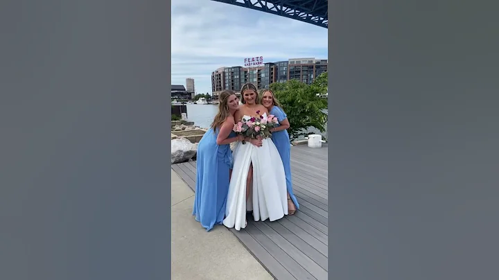 Bridesmaids and Best Friends 🤩🙌🏼 #weddingplanning #bridetobe #wedding #bridesmaid #ootd - DayDayNews