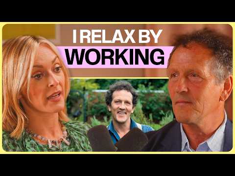 Monty Don: Why Doing Nothing Isn’t How He Switches Off