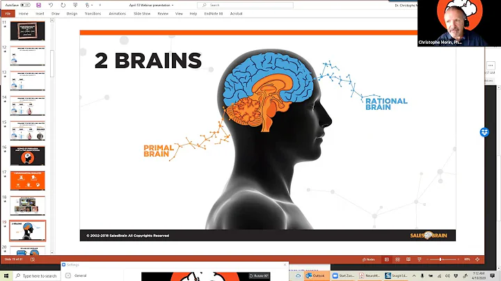 Change The Way Your Persuade Forever with Dr  Chri...