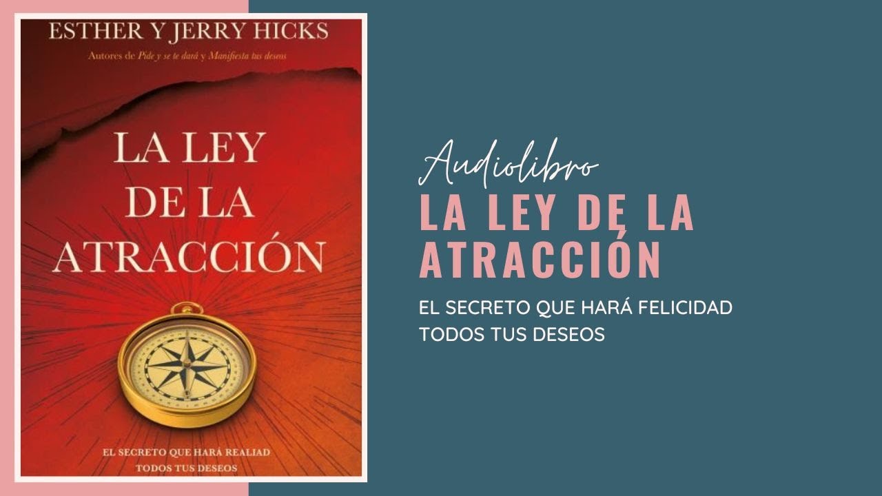 Prefacio - La Ley de Atracción - Esther y Jerry Hicks - YouTube