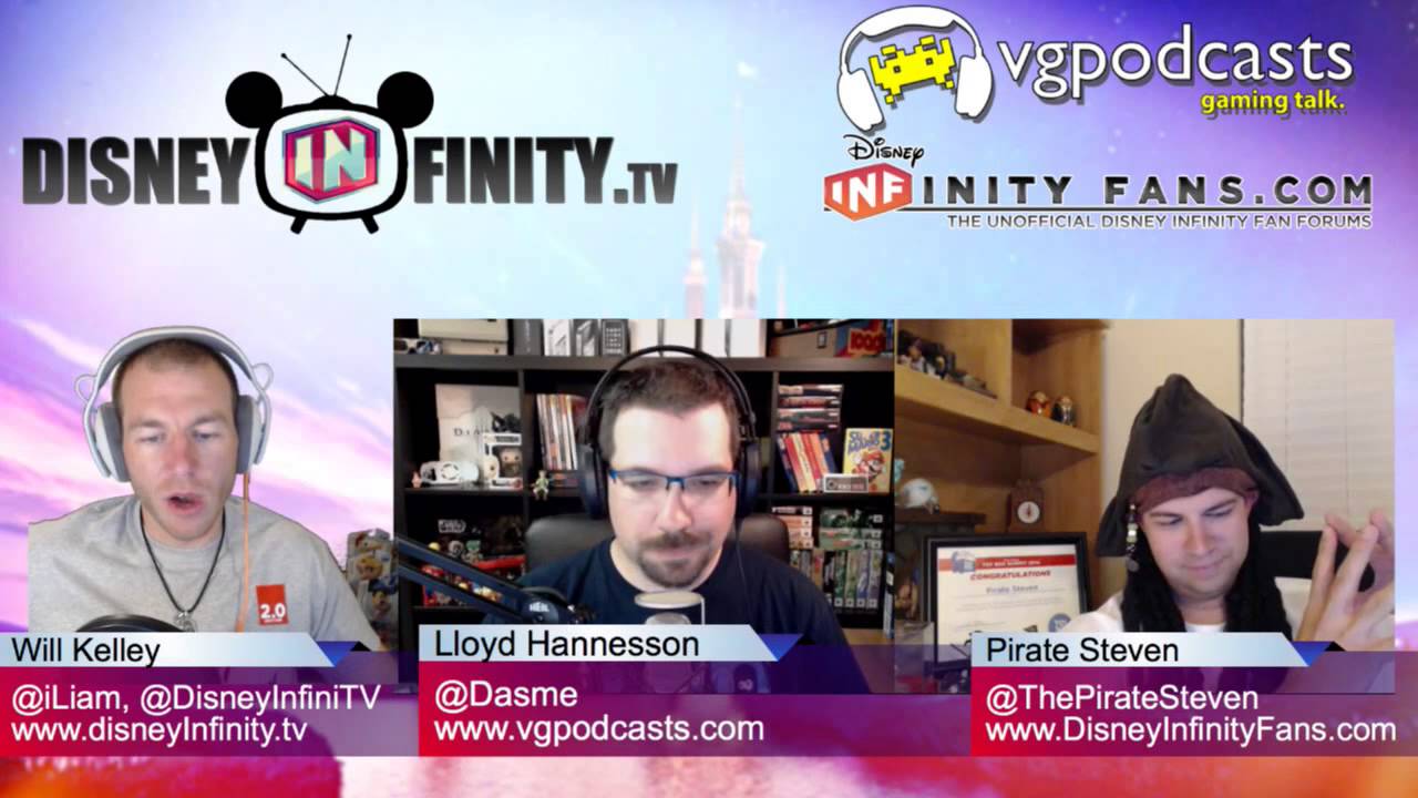 Inside Infinity 55 - All About The Toy Box Summit