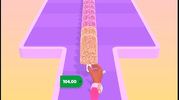 Popsicle Stack 🍨🍦💝 MAX LEVELS!! All Levels Gameplay Walkthrough Android, iOS