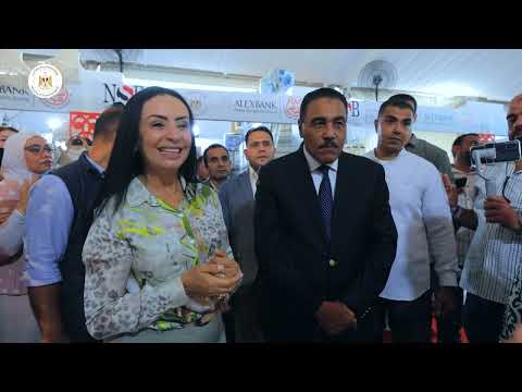 معرض ديارنا مارينا الحرف اليدوية والتراثية يفتح أبوابه