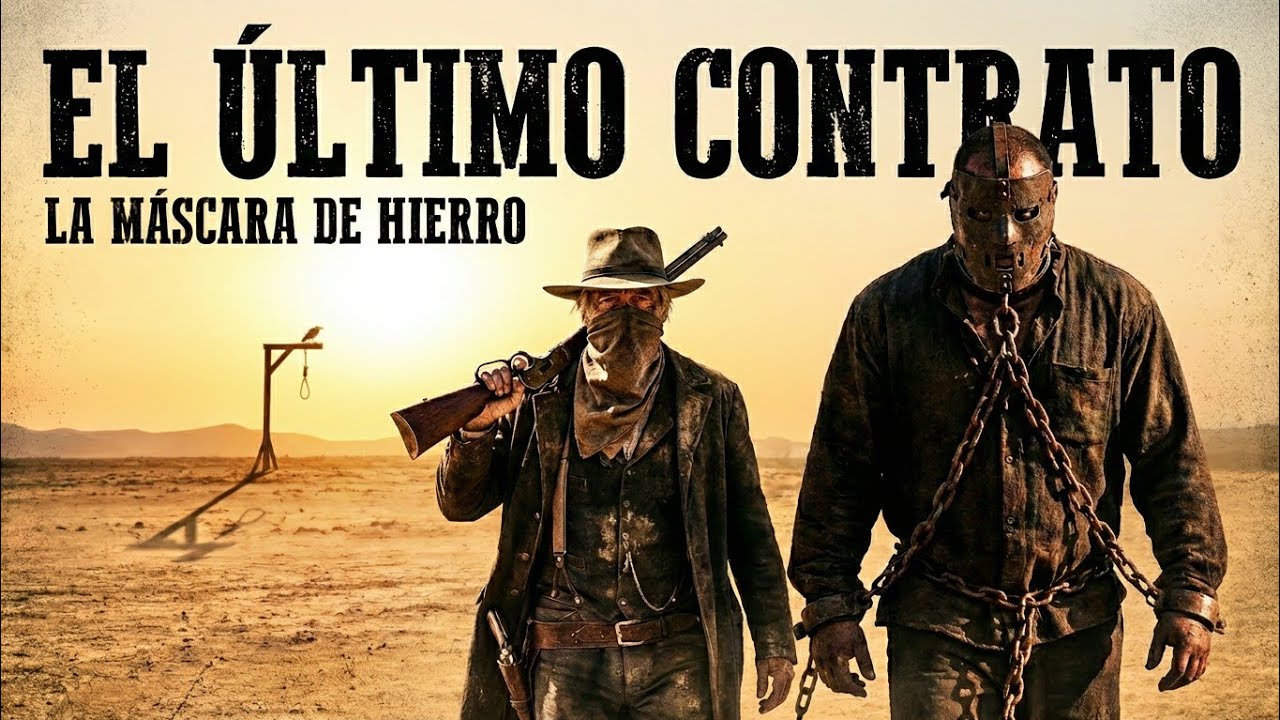El Último Contrato: La Máscara de Hierro 💀 | Dark Country en Español