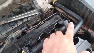 Vazamento De Óleo No Peugeot Partner Resolvido