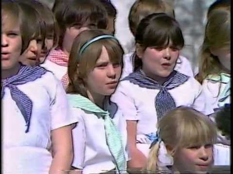 'Because It's Spring' ~ The Ramblers ~ Granada TV 1981