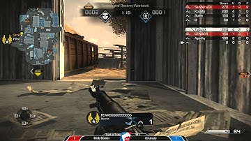 Strictly Business vs KG Adversity - Game 2 - Open W5 - MLG Columbus 2013