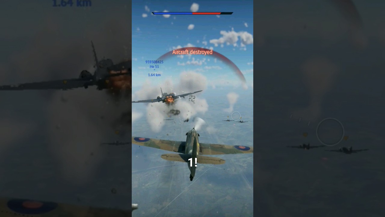 Hurricane Mk IIB/Trop vs. B-18A 