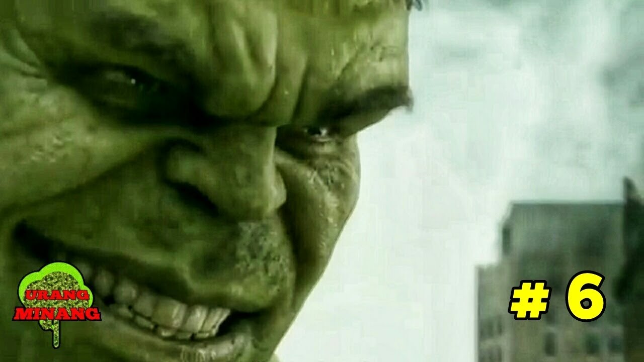 Minang Kocak Versi Avengers Part 6 - YouTube
