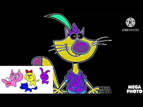 Nature Cat Pitch Effects