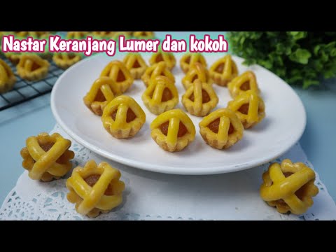 Nastar Kue Keranjang