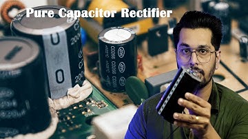 Single Phase Half Wave Rectifier with an C- Load| Lecture 06| #gate2024 #btech #mtechprojects