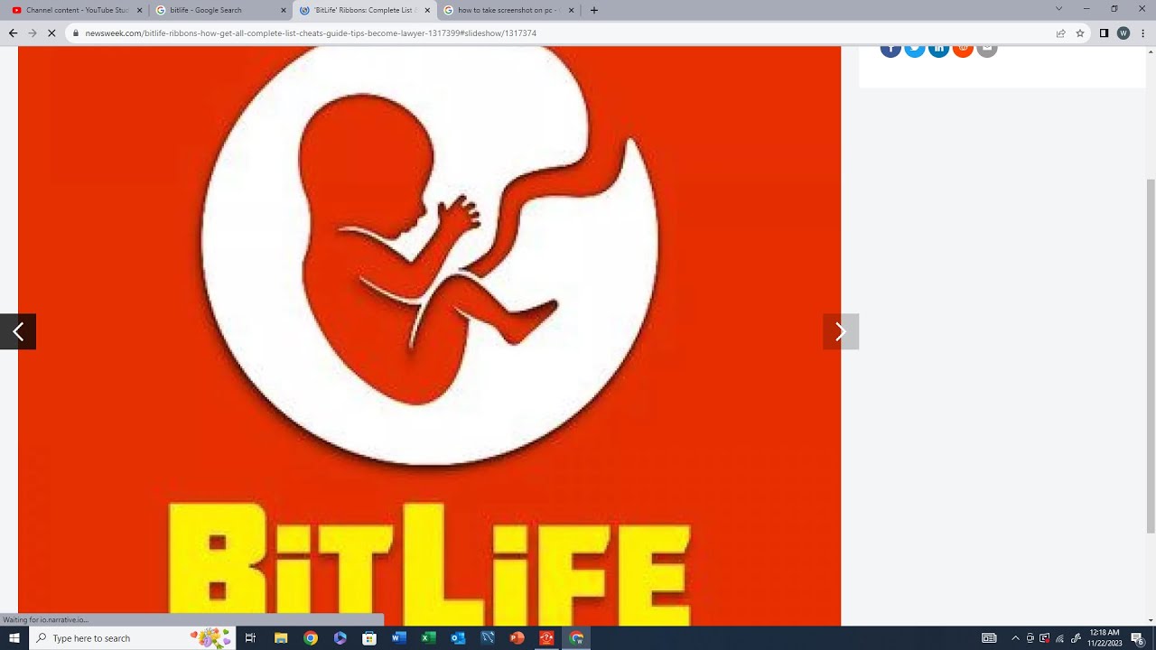 Bitlife - YouTube