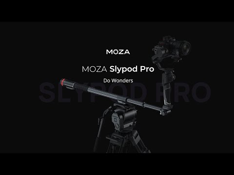 MOZA Slypod PRO - DO WONDERS