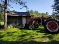 THE FARMHOUSE. Cleaning the coop. 5th wheel carpet. Bedroom TVs .Party prep. Farmhouse cooking.