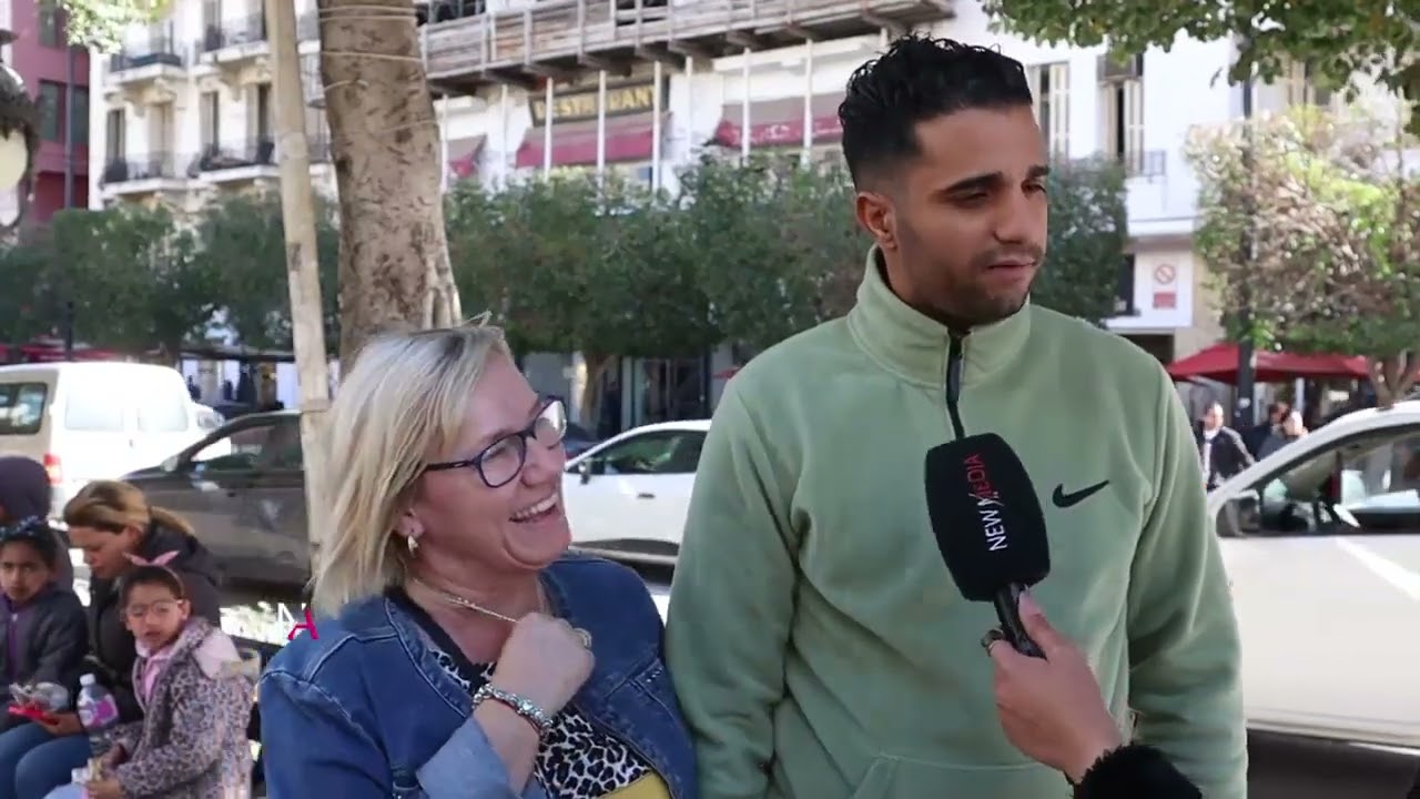 العلاقة بأجنبية : تحبني ونحبها برشاا وغايتي الزواج بها فقط 🇹🇳  🇩🇪