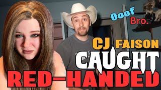 CJ the Paranormal Faker is Problematic