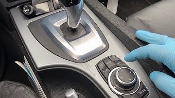 BMW check navigation system version