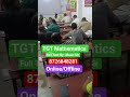 TGT mathematics Full test online and offline by Maan sir #tgtmaths #tgt #test #motivation #viral