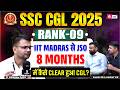 How Jay Cleared SSC CGL in First Attempt? | SSC CGL Success Stories | SSC CGL Topper Interview 2025