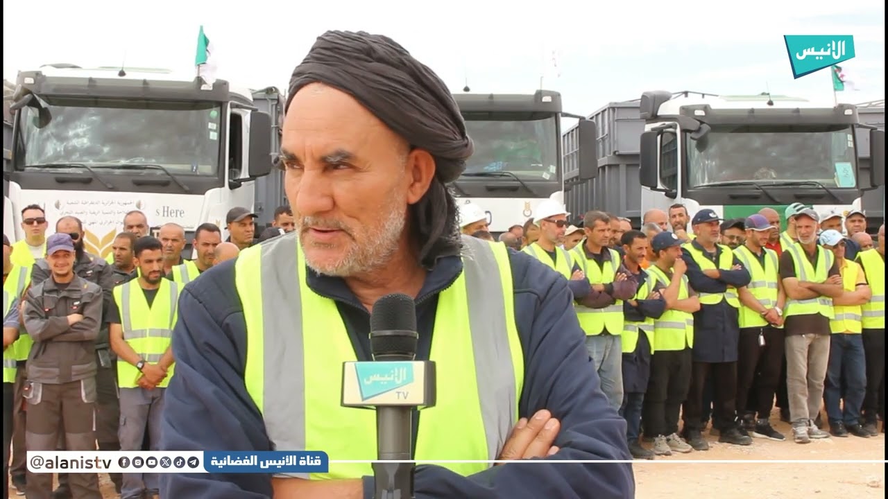 المنيعة: تسخير العتاد الفلاحي لإنجاح حملة الحصاد والدرس لهذا الموسم