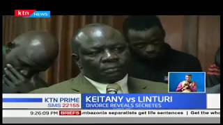 COURT ROUNDUP: Keitany vs Linturi, Reuben Ndolo released, Senator Mwaura's wife fined