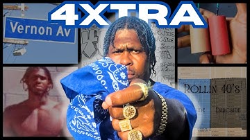 He Beat 2 Bodies, 2 Life Sentences and Blew Up Online: 4Xtra [Rollin 40s]