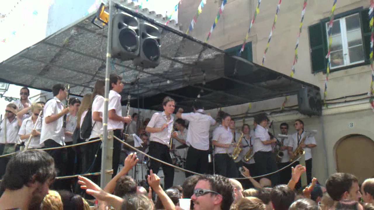 SAMBA ES MIGJORN 2012