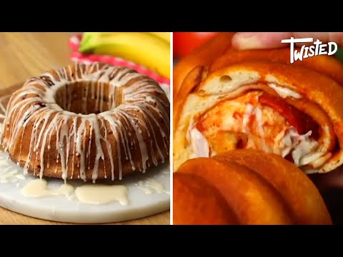 Bundt Cake Bliss Sweet and Savory Recipe Compilation  Twisted
