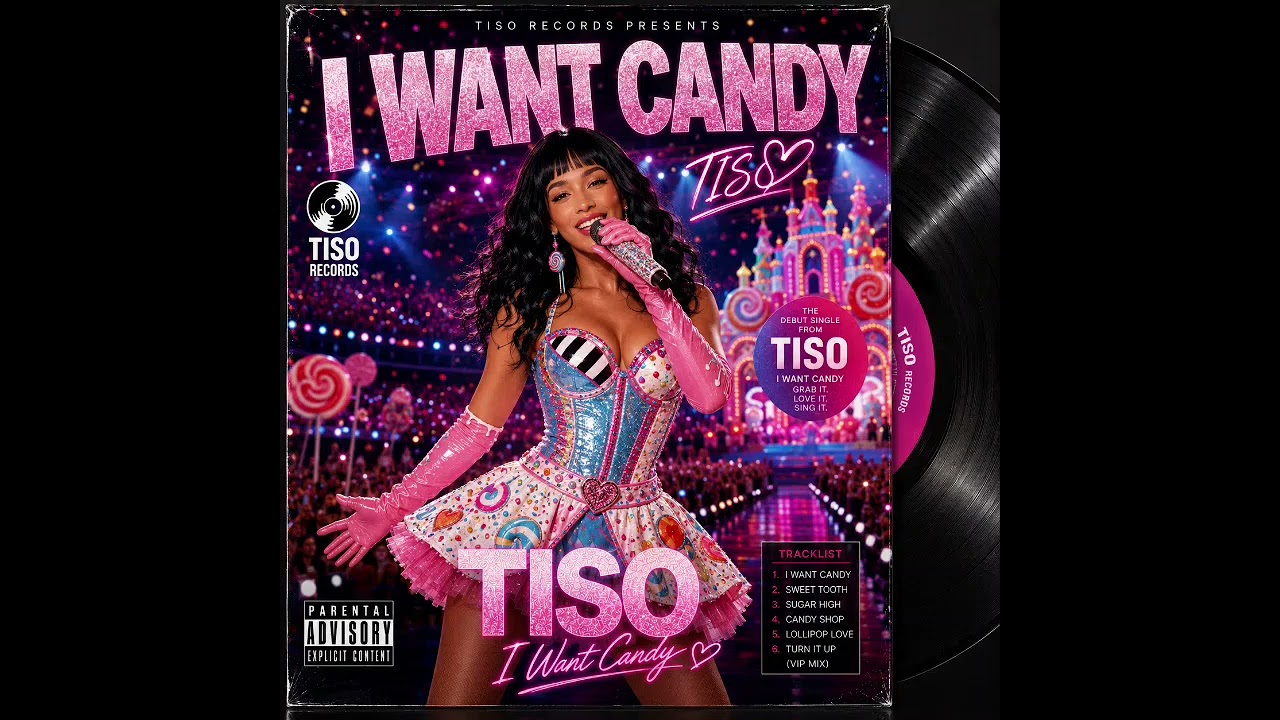 I Want Candy ❤️ - YouTube